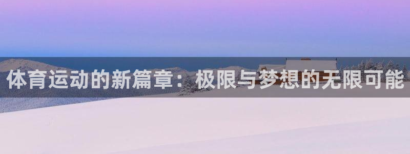 vsport体育官方正版app集团logo:体育运动的新篇章